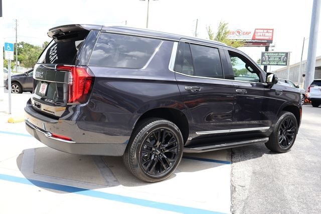 New 2026 Titanium Rush Metallic GMC Elevation image 9