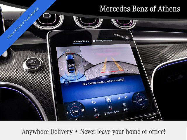 New 2026 Black Mercedes-Benz C 300 image 37