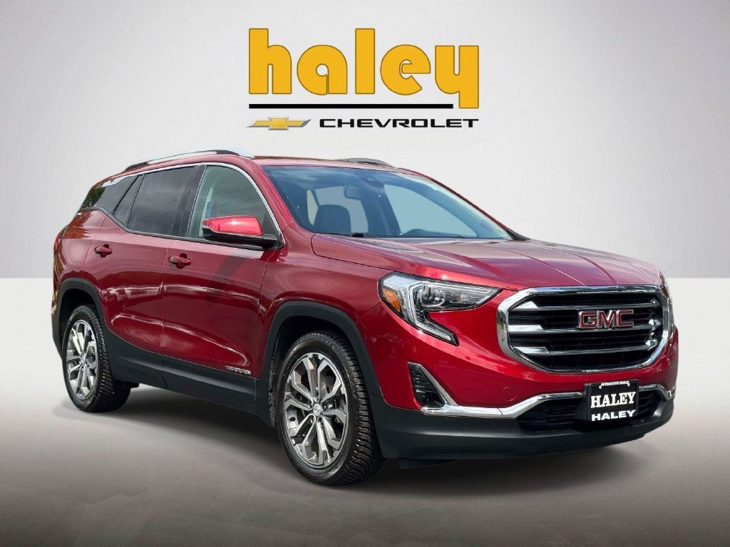 2021 GMC Terrain