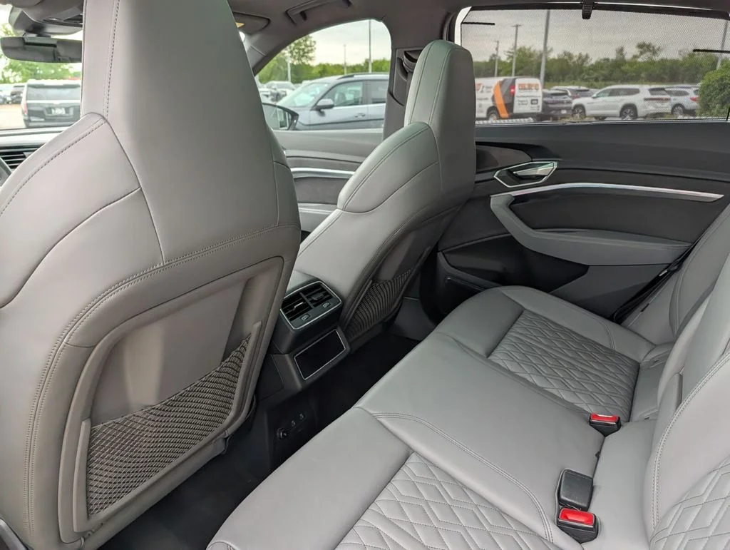 Used 2023 Blue Audi Prestige image 15