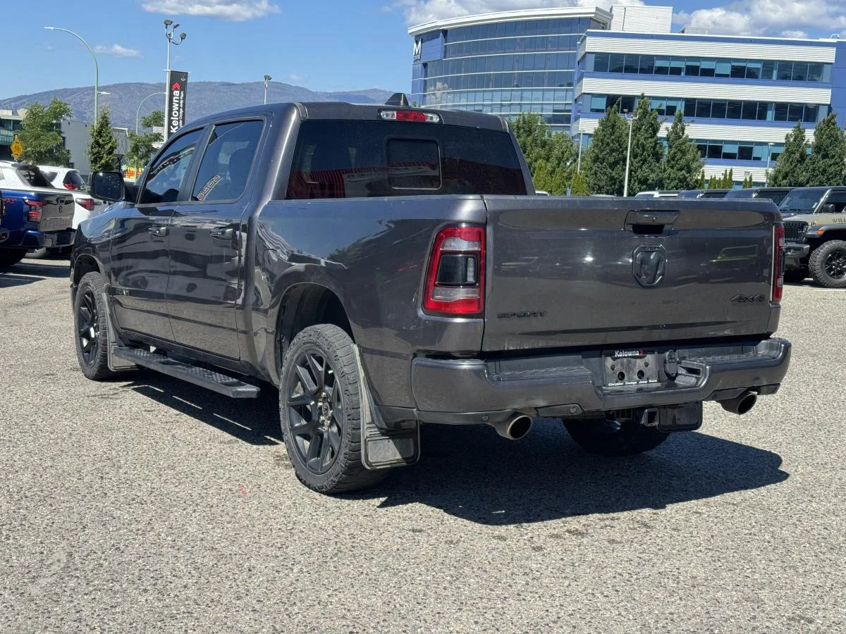 Used 2024 Grey RAM Sport image 9