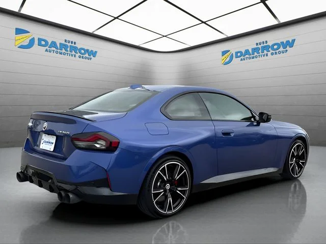 Used 2023 Blue BMW M240i image 5