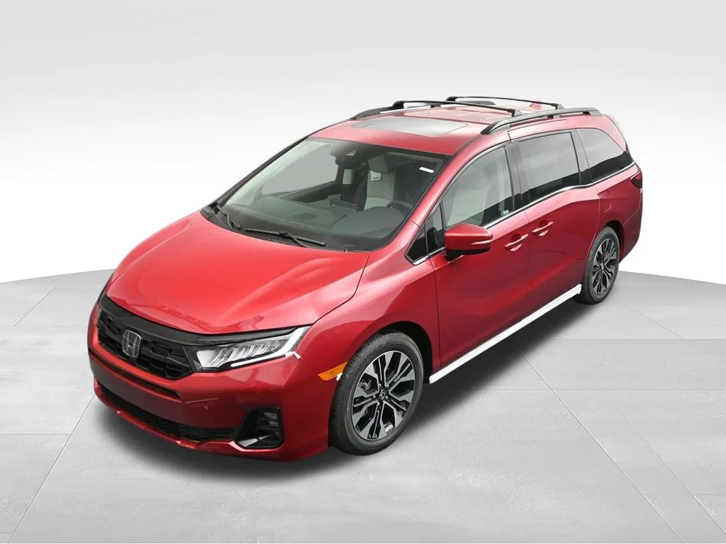 New 2026 Radiant Red Metallic II Honda Elite image 24