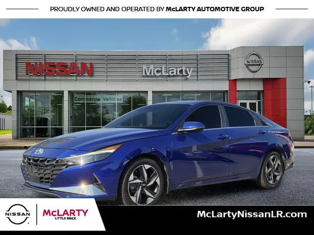 2023 Hyundai Elantra