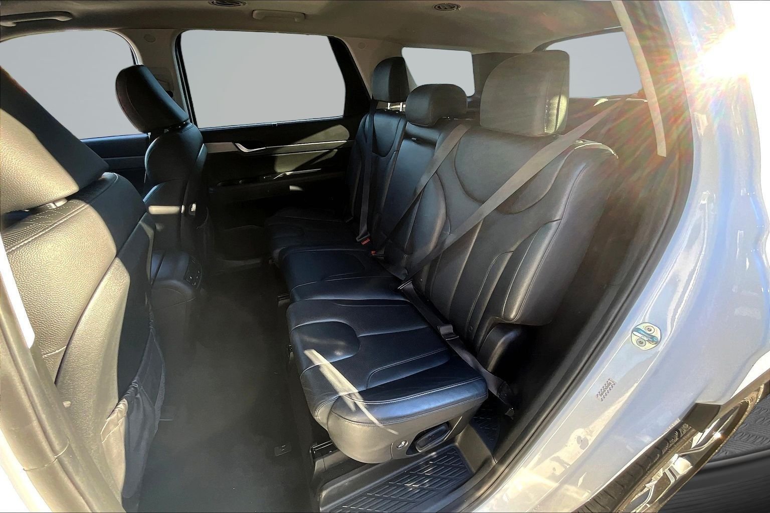 Certified Used 2022 White Hyundai SEL image 25