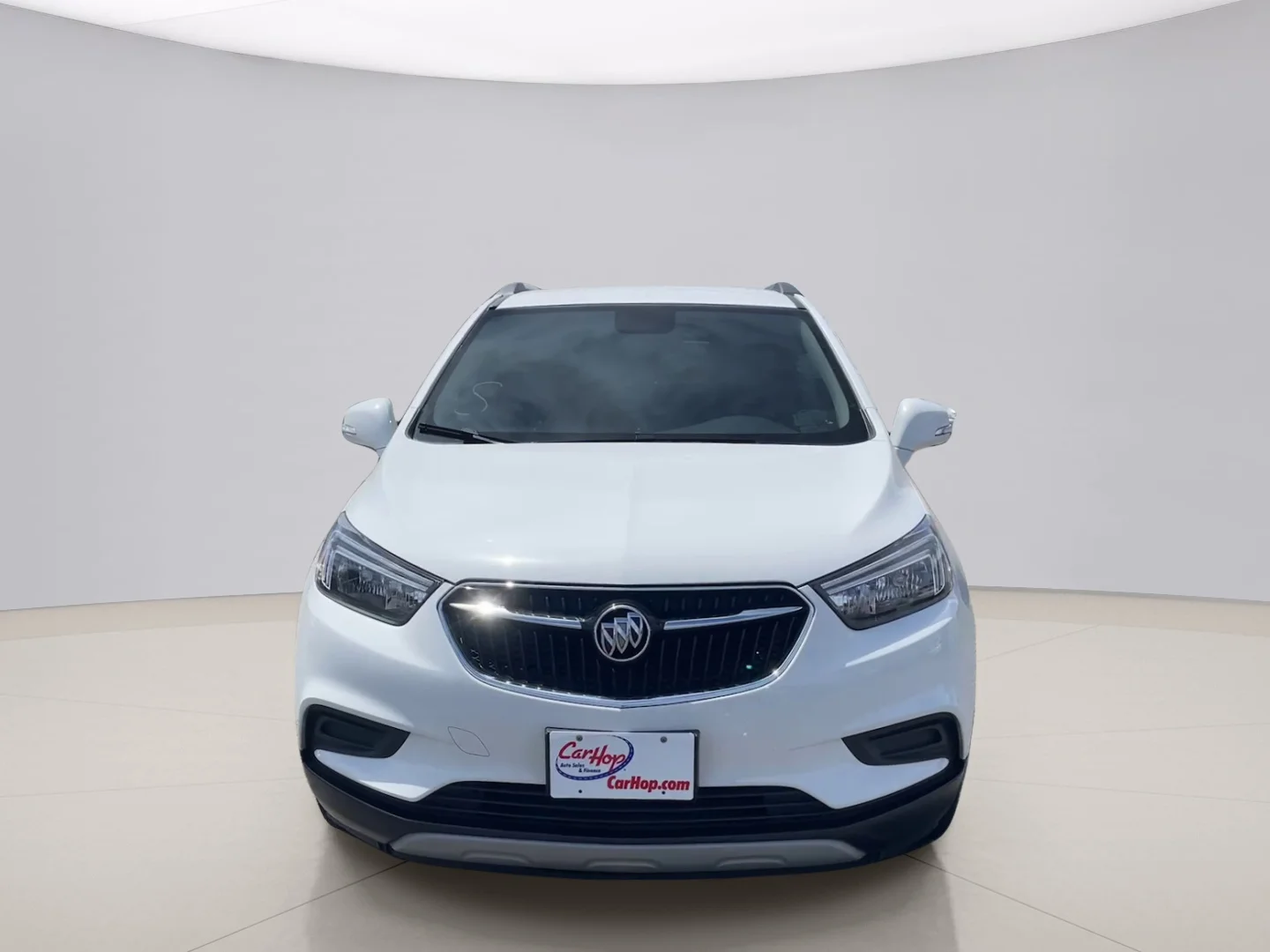 Used 2017 White Buick PREFERRED image 9
