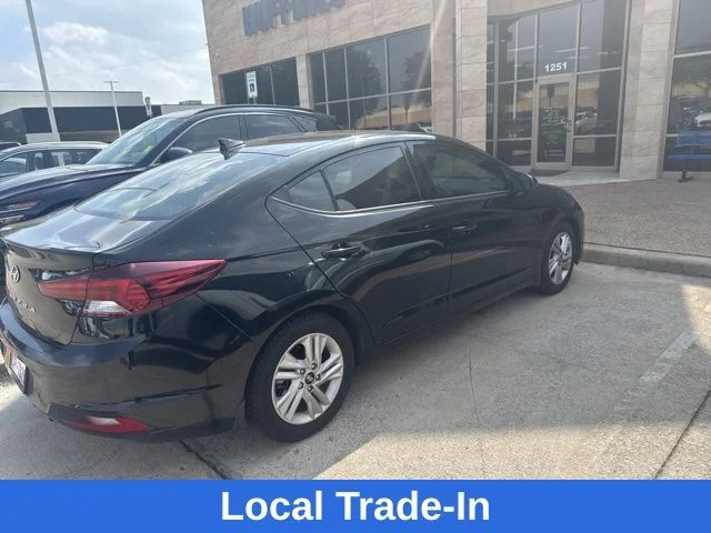 2020 Hyundai Elantra Value Edition