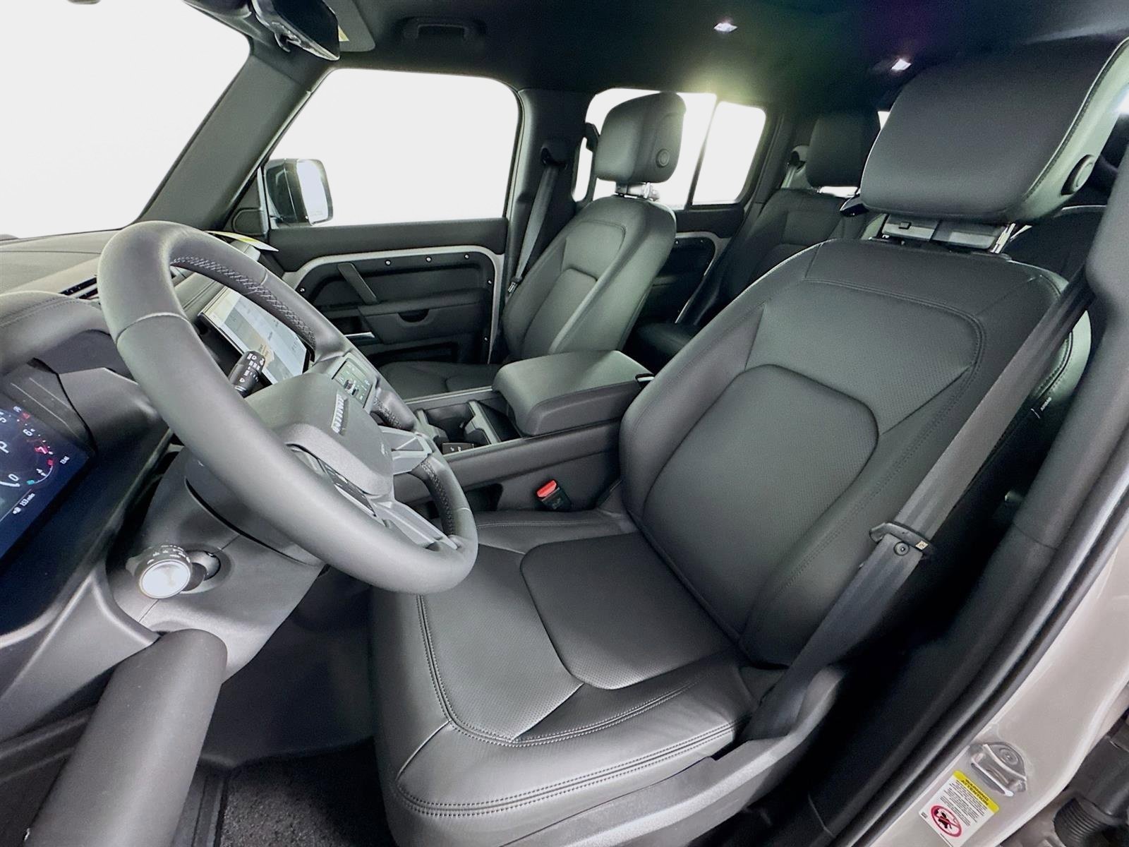 Used 2026 Gray Land Rover X-Dynamic SE image 11