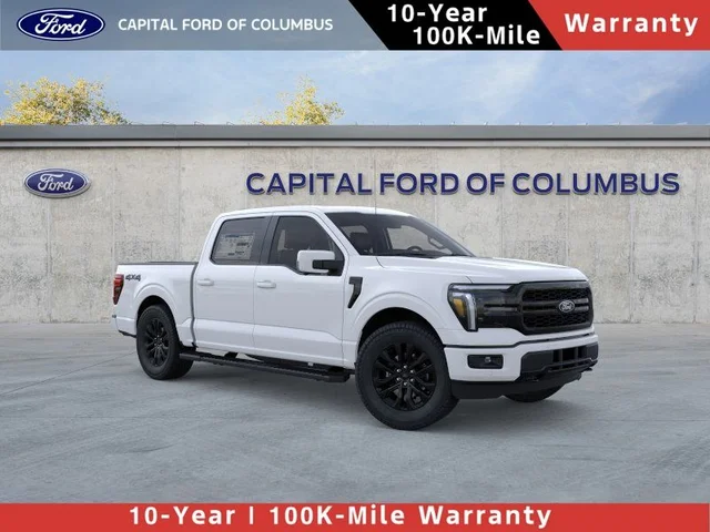 2026 Ford F-150 Lariat®