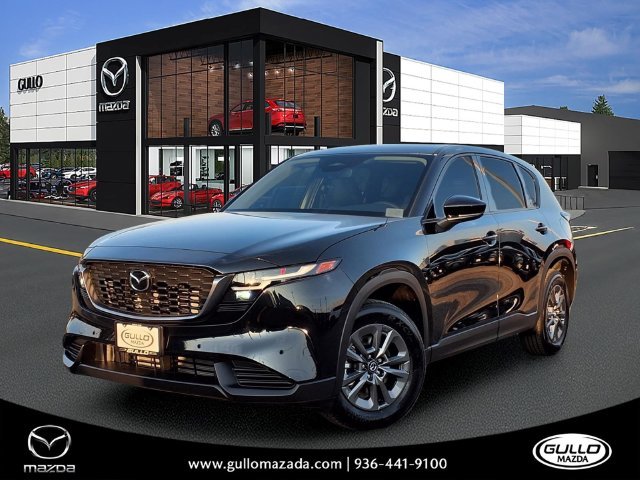 2026 Mazda CX-5 2.5 S Select AWD