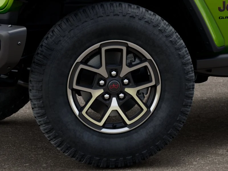 New 2026 Mojito Exterior Paint Jeep Rubicon X image 39