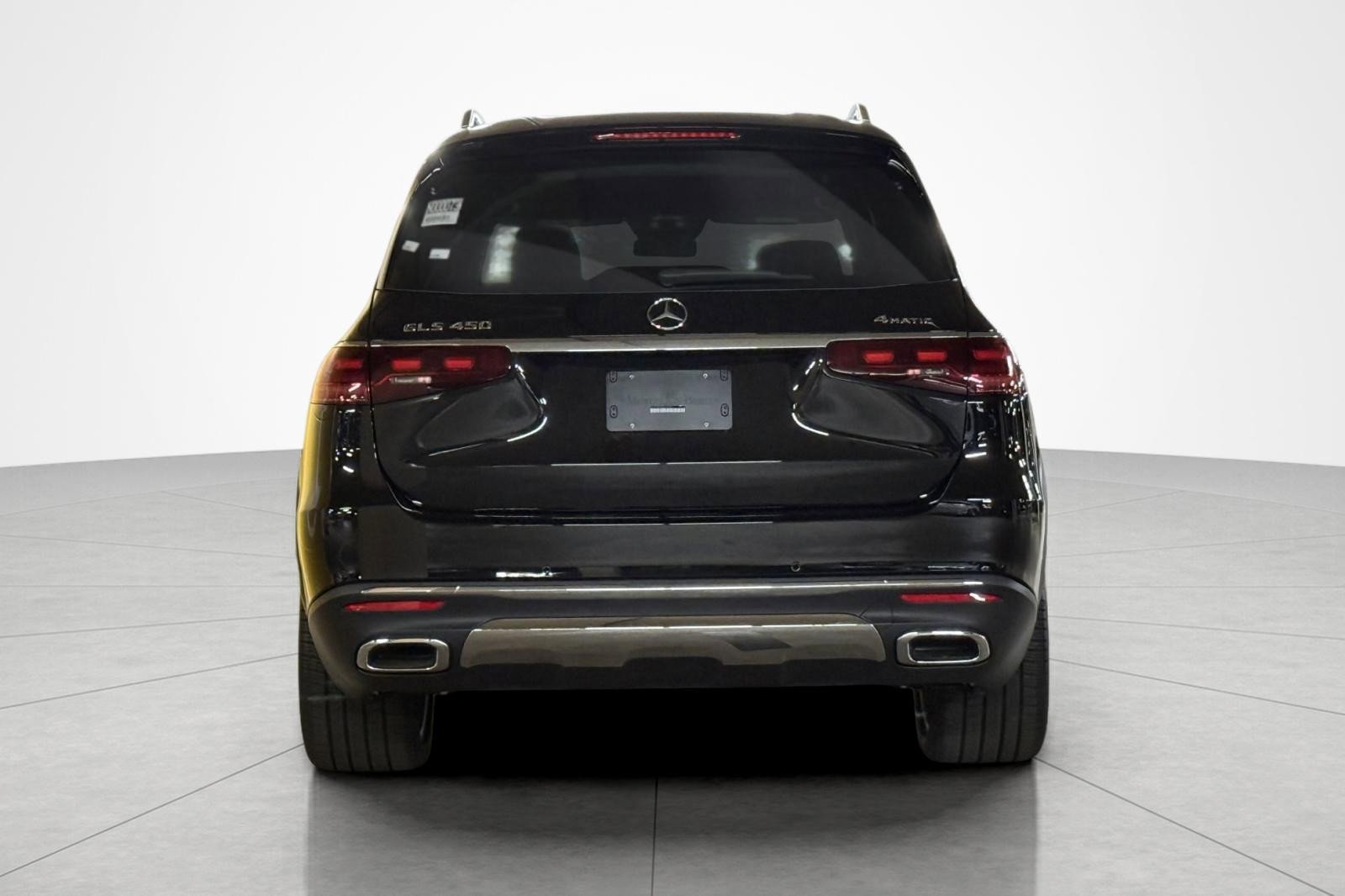 New 2026 Obsidian Black Metallic Mercedes-Benz GLS 450 4MATIC® SUV image 31