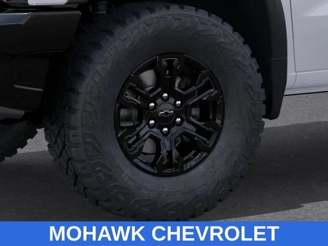 New 2026 Summit White Chevrolet ZR2 image 9