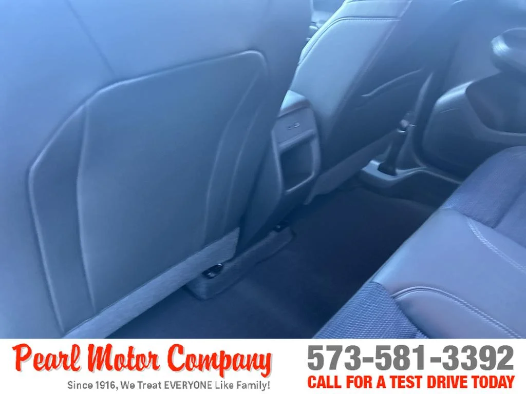 New 2026 Moonstone Gray Metallic Buick Preferred image 20
