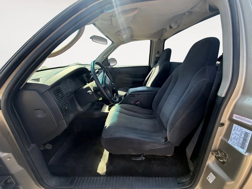 Used 2003 Beige Dodge Base image 9