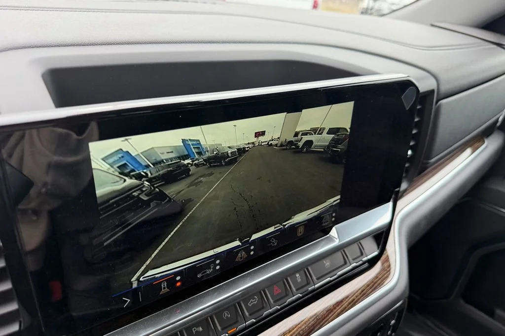 New 2026 Sterling Metallic GMC SLE image 23
