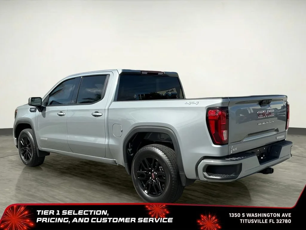 New 2026 Sterling Metallic GMC Elevation image 4