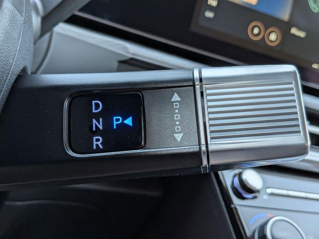 New 2026 Blue Hyundai SEL AWD image 15