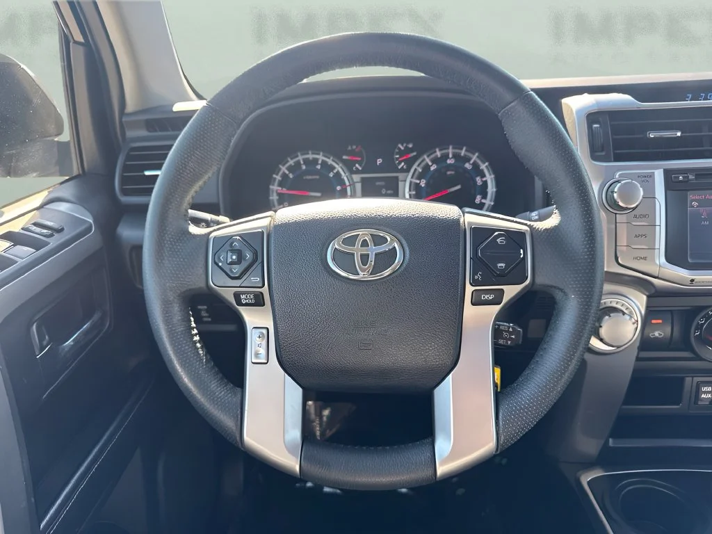 Used 2017 Gray Toyota SR5 Premium image 15