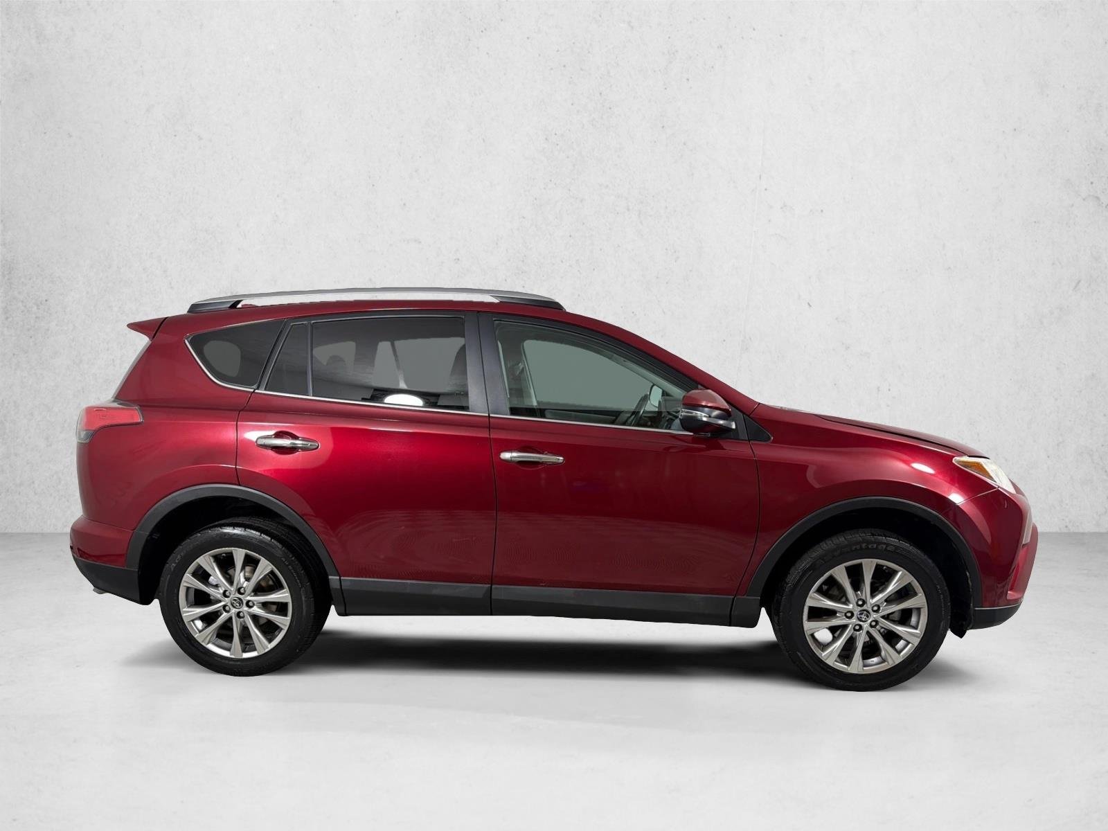 Used 2018 Ruby Flare Pearl Toyota Limited image 3