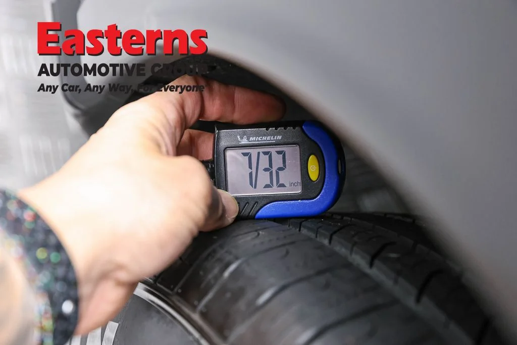 Used 2025 Blue Honda EX-L image 28