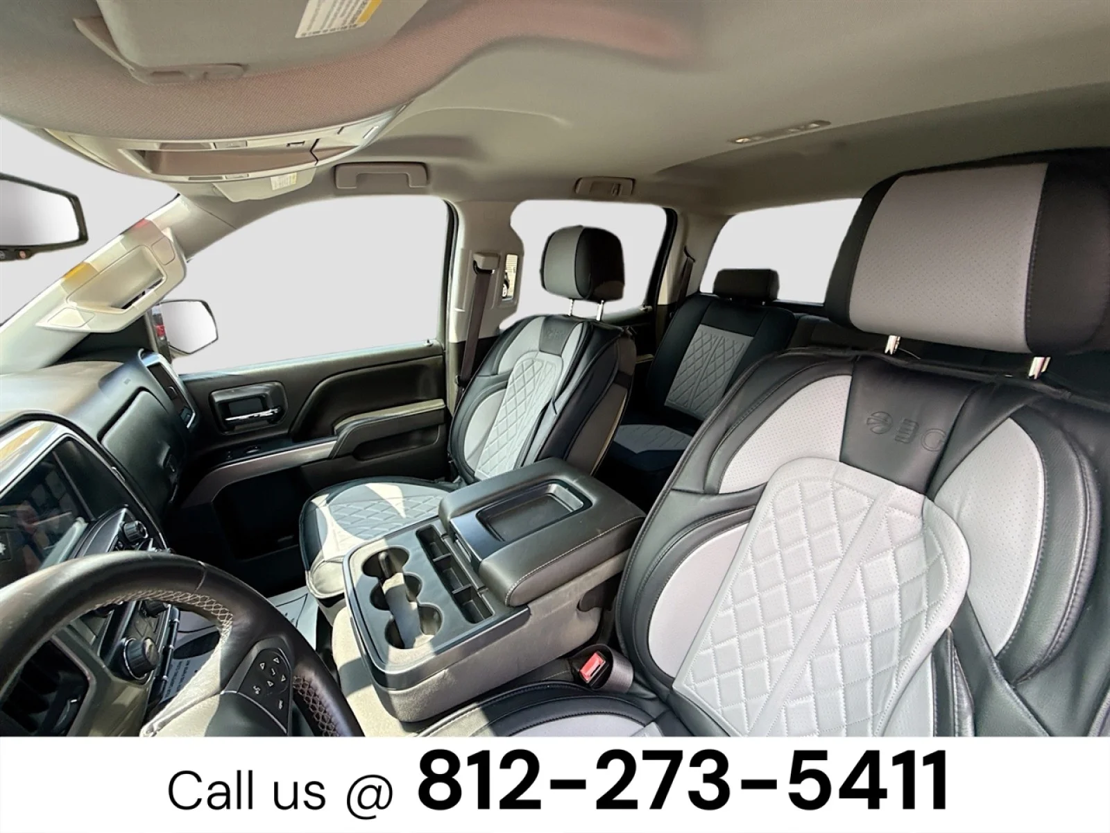 Used 2016 GRAY Chevrolet LT image 20
