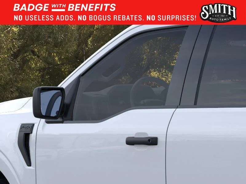 New 2026 Oxford White Ford STX® image 21
