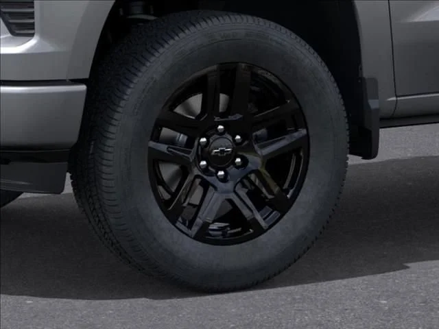 New 2026 Sterling Gray Metallic Chevrolet RST image 9