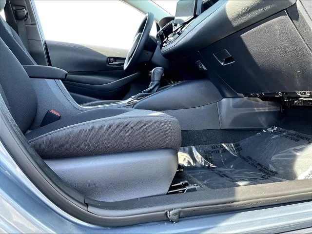 Used 2025 Gray Toyota LE image 34