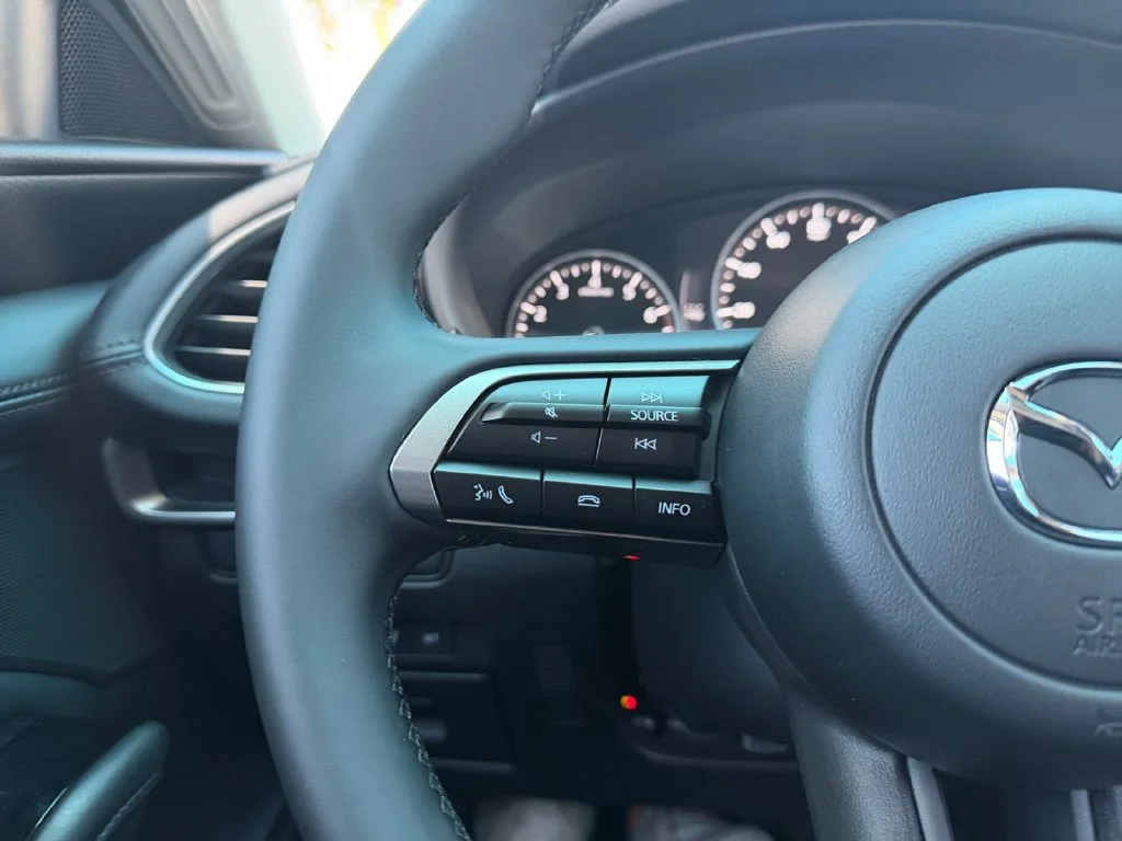 New 2026 Silver Mazda 2.5 S Preferred image 24