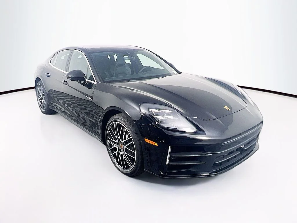 New 2026 Black Porsche 4 image 7