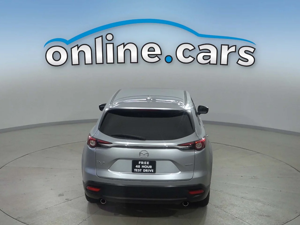 Used 2023 Silver Mazda Touring Plus image 24