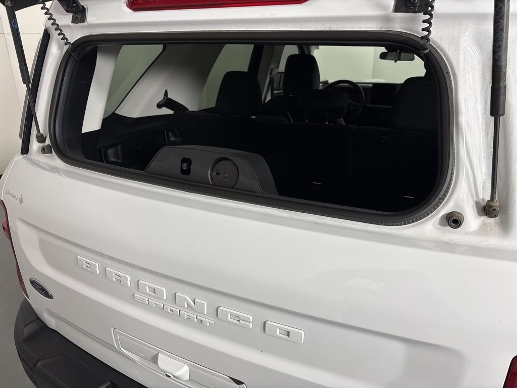Used 2025 White Ford Big Bend image 22