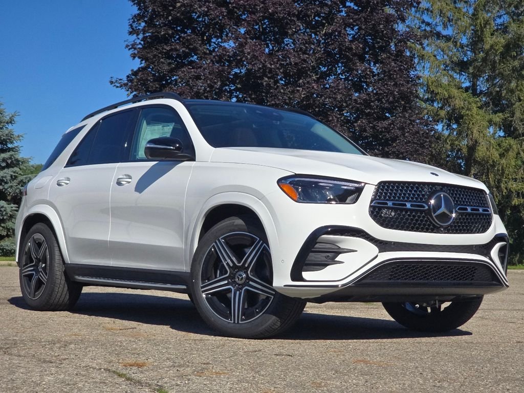 2026 Mercedes-Benz GLE