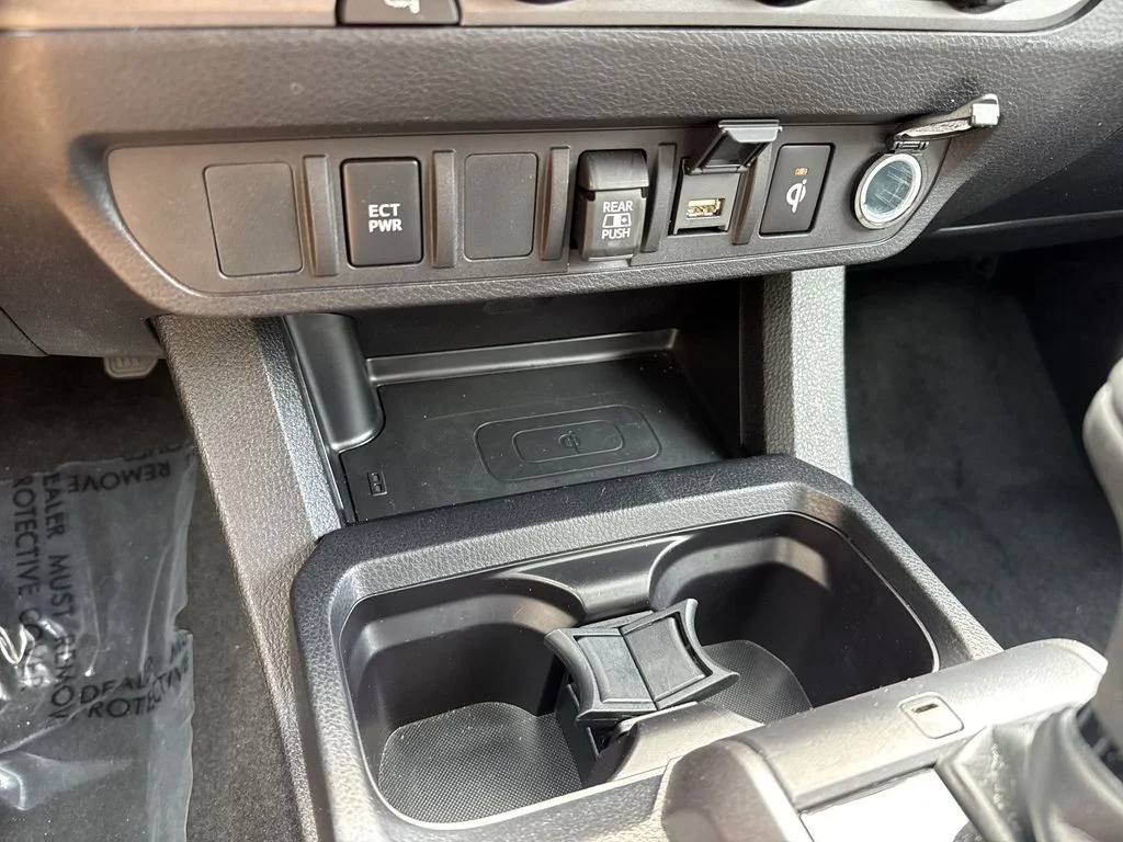 Used 2023 Magnetic Gray Metallic Toyota TRD Sport V6 image 53
