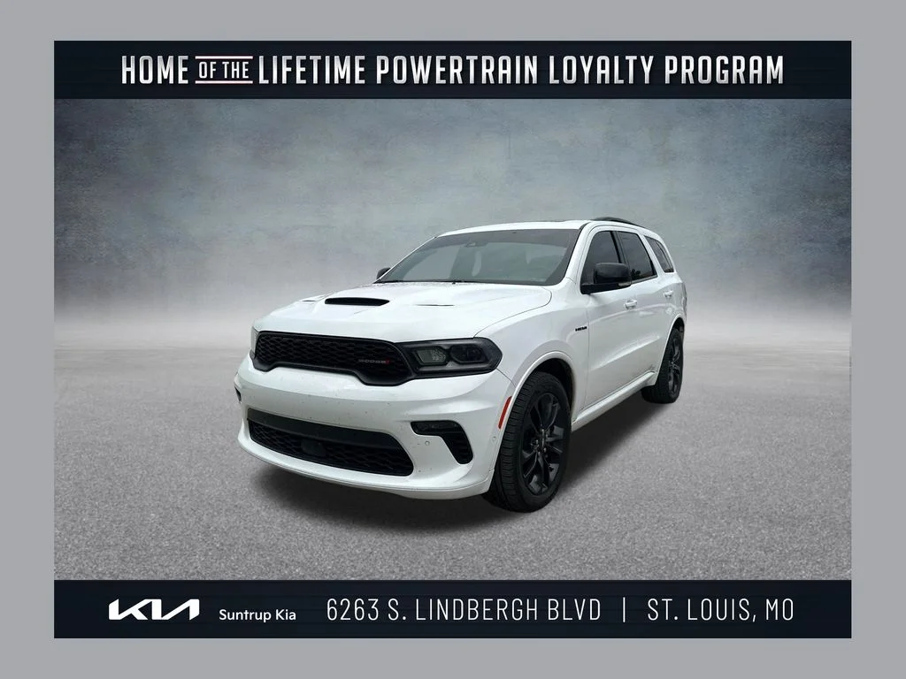 2023 Dodge Durango R/T Plus AWD's photo
