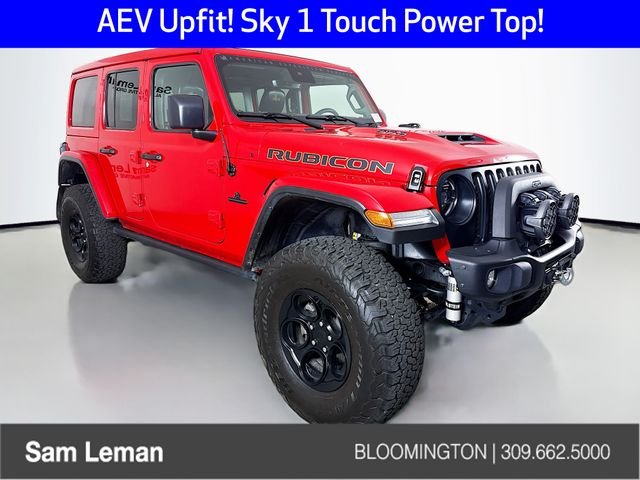 2023 Jeep Wrangler Rubicon 392