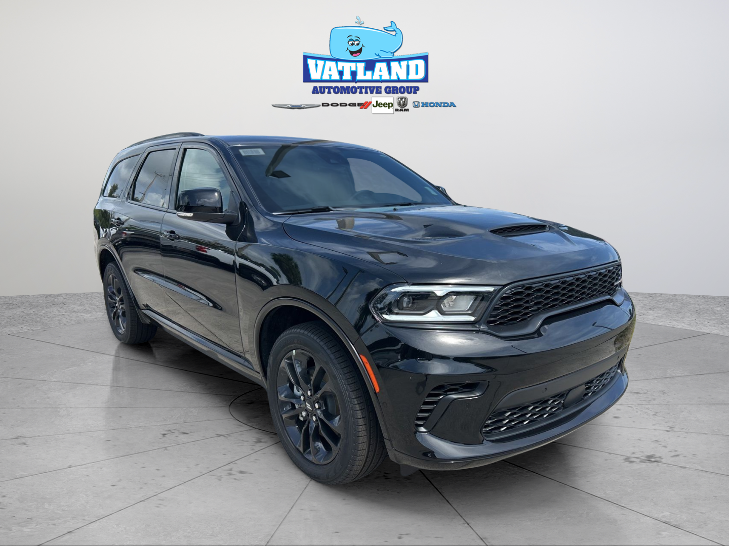 New 2026 Diamond Black Clear-Coat Exterior Paint Dodge GT Plus image 7
