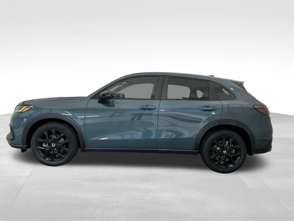 Used 2024 Gray Honda Sport image 2