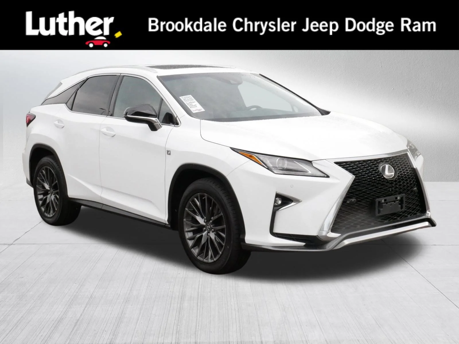 2017 Lexus RX