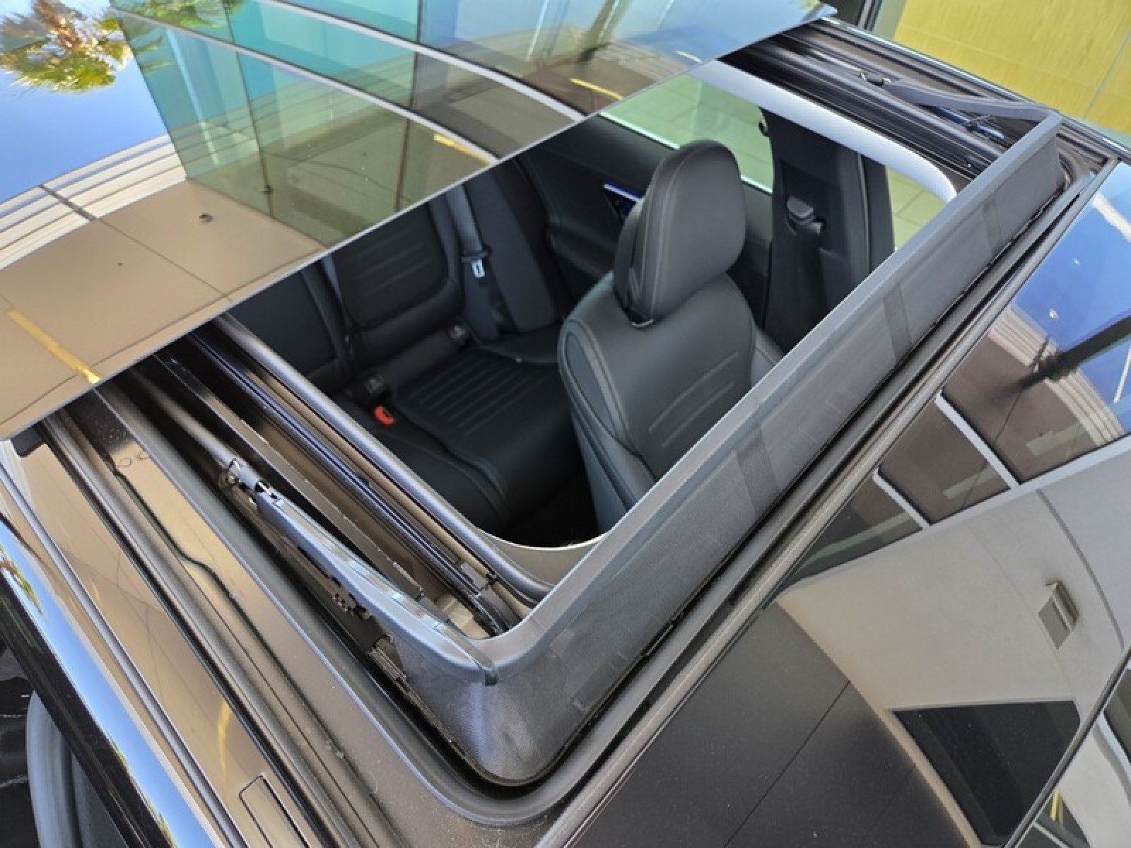 New 2026 Black Mercedes-Benz C 300 Sedan image 19