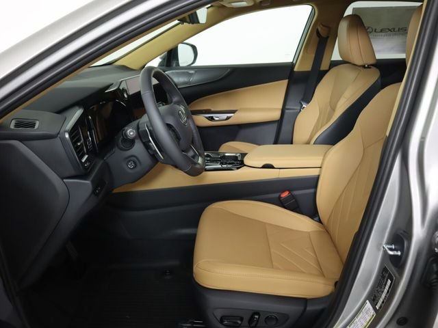 New 2026 Atomic Silver Lexus  350 LUXURY AWD image 12