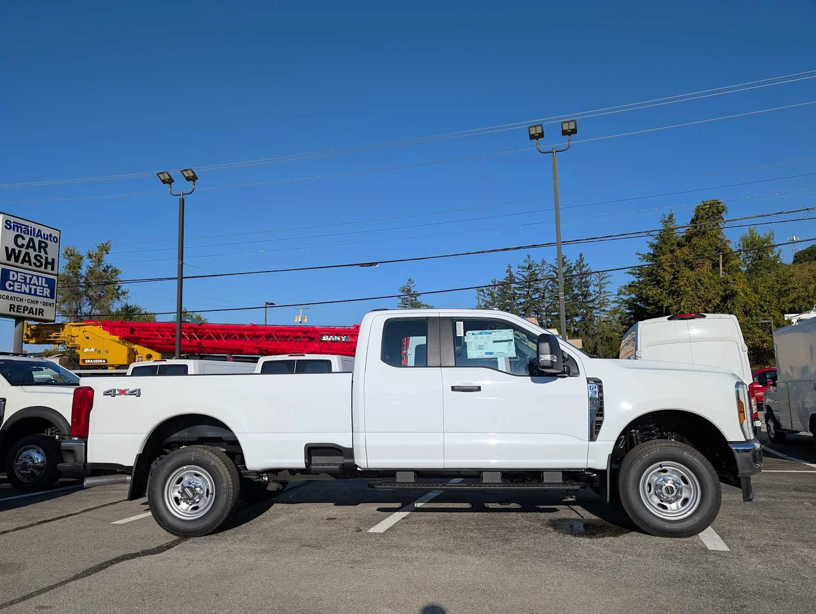 2026 Ford F-350 Super Duty XL - Photo 7