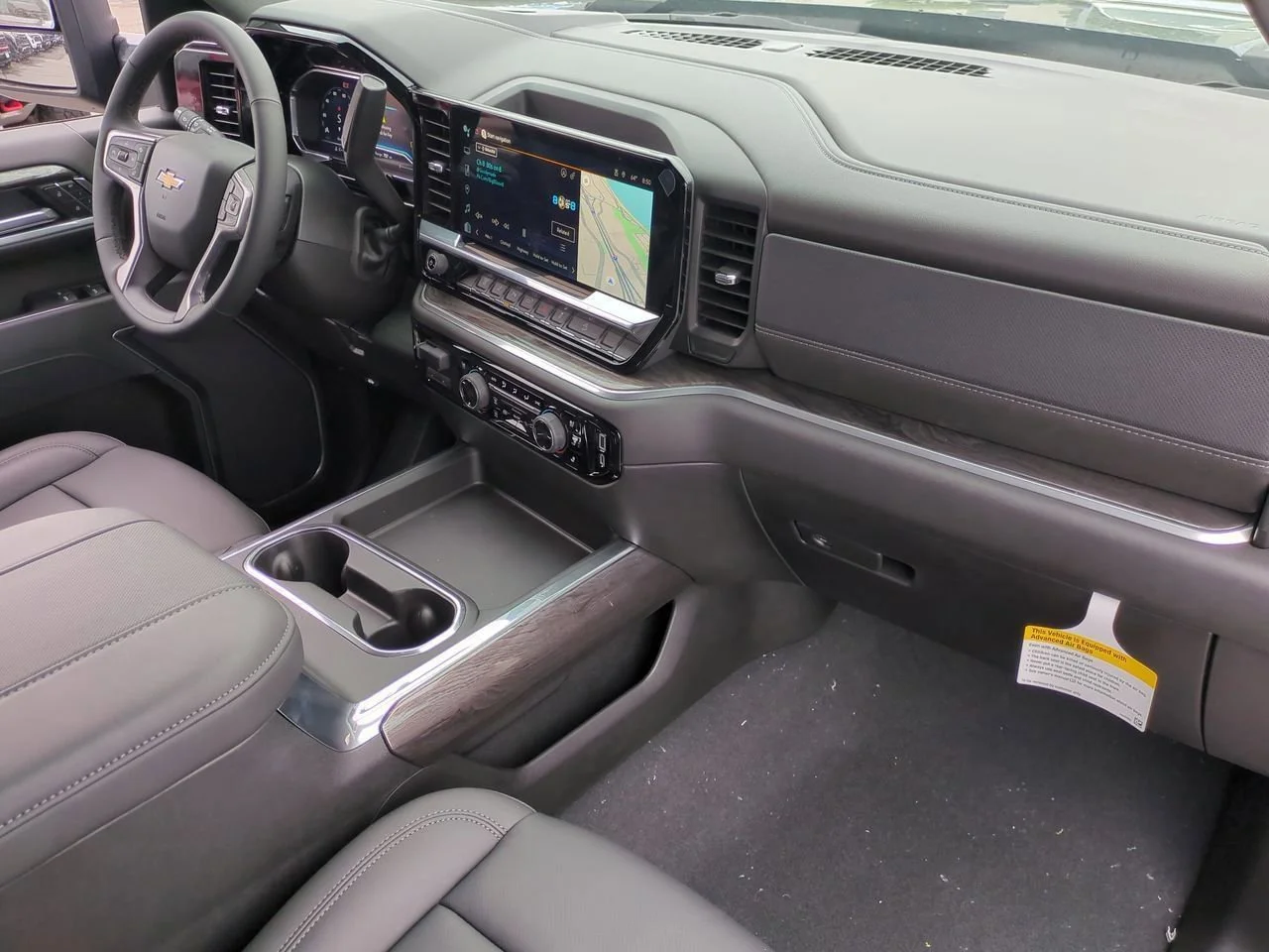 2025 Chevrolet Silverado 2500 HD LTZ - Photo 29