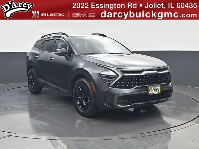 2023 Kia Sportage