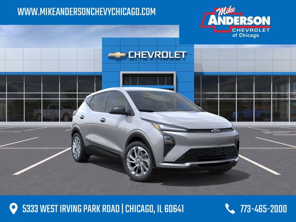 2027 Chevrolet Bolt EV LT Auto's photo