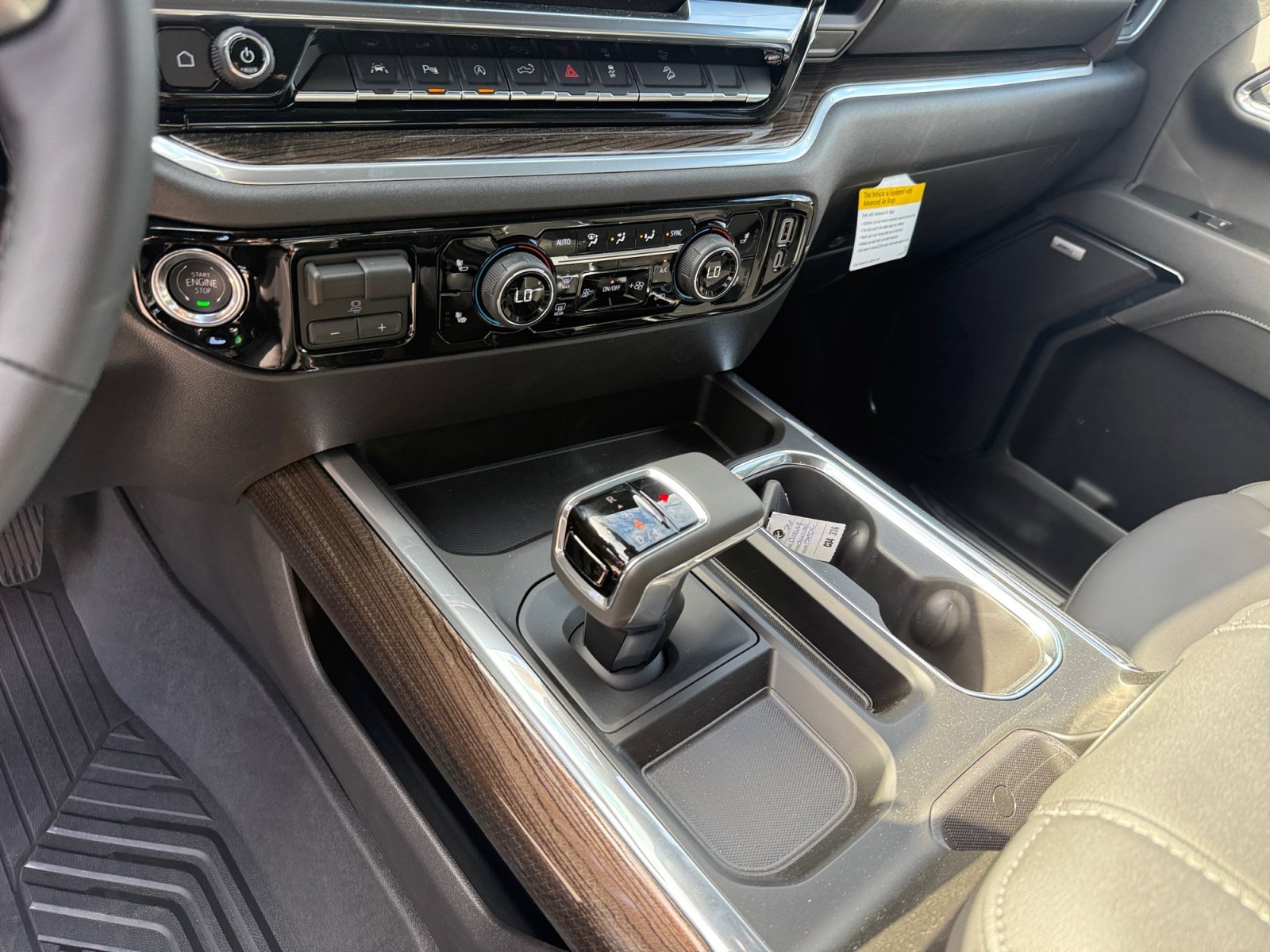 New 2026 Black Chevrolet LT Trail Boss image 13