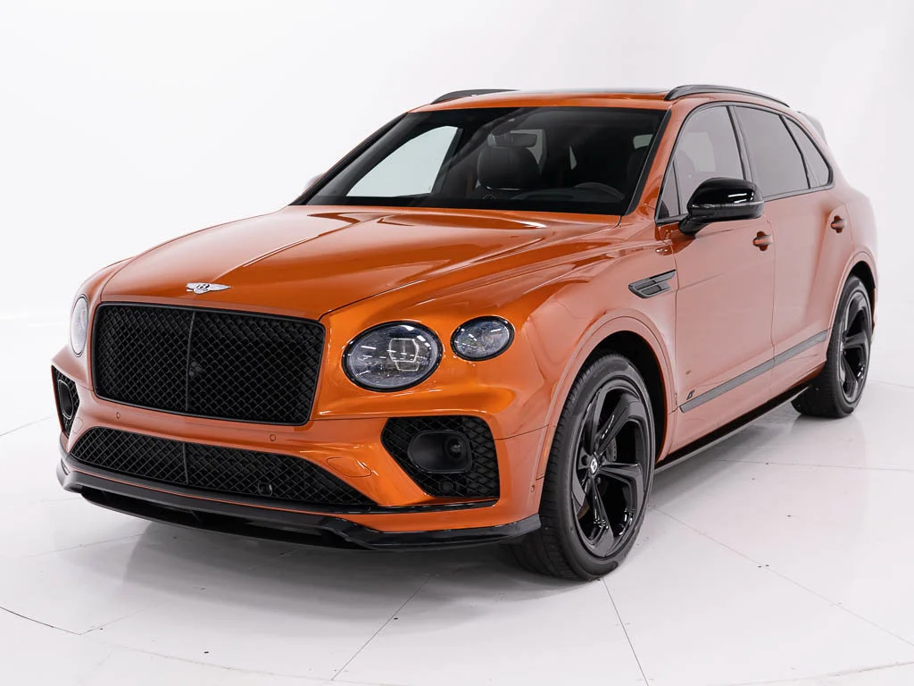2022 Bentley Bentayga S