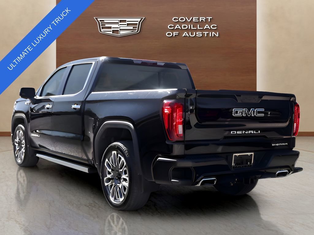2025 GMC Sierra 1500 Denali Ultimate - Photo 6
