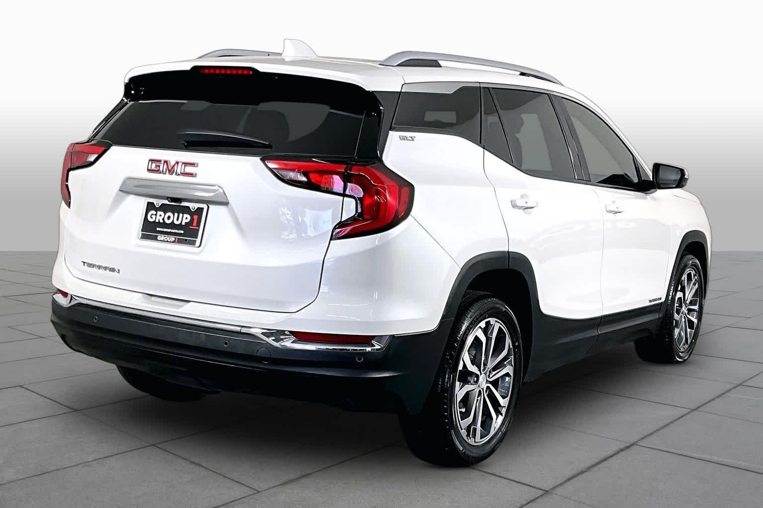 2021 GMC Terrain SLT - Photo 13